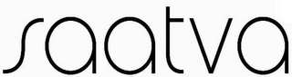 SAATVA logo