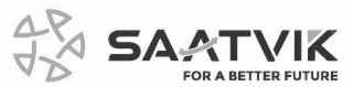 SAATVIK FOR A BETTER FUTURE logo