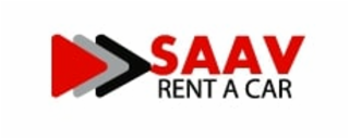SAAV RENT A CAR logo