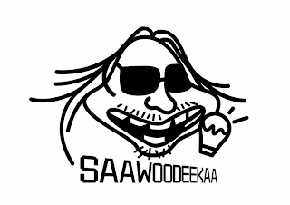 SAAWOODEEKAA logo