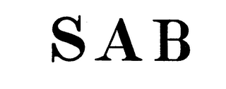 SAB logo
