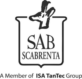 SAB SCABRENTA A MEMBER OF ISA TANTEC GROUP logo
