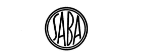 SABA logo