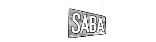 SABA logo