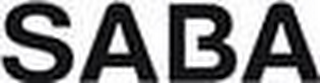 SABA logo