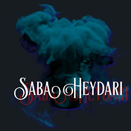 SABA HEYDARI logo