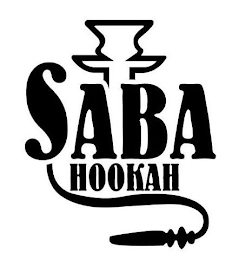 SABA HOOKAH logo