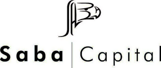 SABA SABA CAPITAL logo