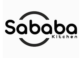 SABABA KITCHEN logo