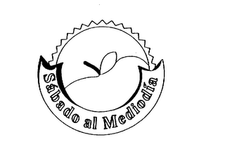 SABADO AL MEDIODIA logo