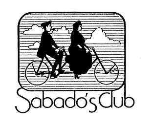 SABADO'S CLUB logo