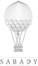 SABADY logo