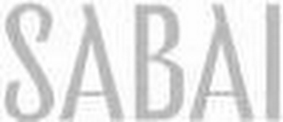 SABAI logo