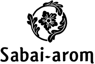SABAI-AROM logo