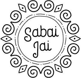 SABAI JAI logo