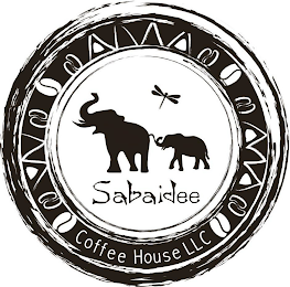 SABAIDEE COFFEE HOUSE LLC logo