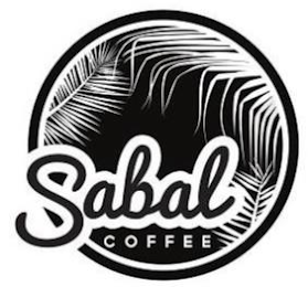 SABAL COFFEE logo