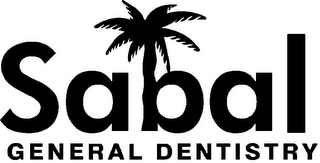SABAL GENERAL DENTISTRY logo