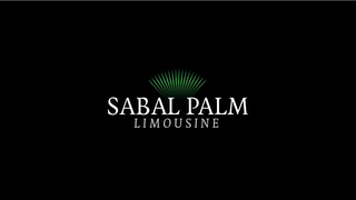 SABAL PALM LIMOUSINE logo