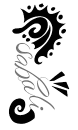 SABALI logo