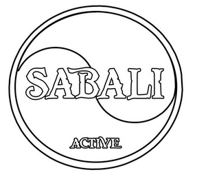 SABALI ACTIVE logo