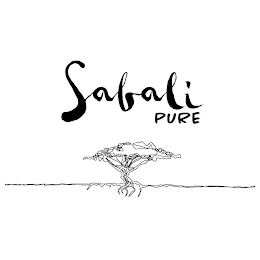 SABALI PURE logo