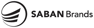 SABAN BRANDS logo