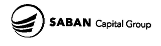 SABAN CAPITAL GROUP logo