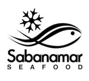 SABANAMAR SEAFOOD logo
