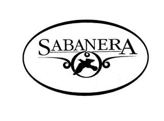 SABANERA logo