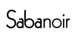 SABANOIR logo