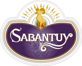 SABANTUY logo