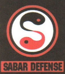 SABAR DEFENSE logo