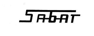 SABAT logo