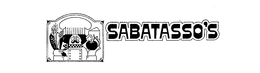 SABATASSO'S logo
