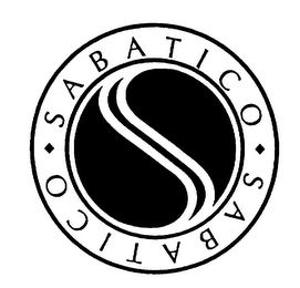 SABATICO logo