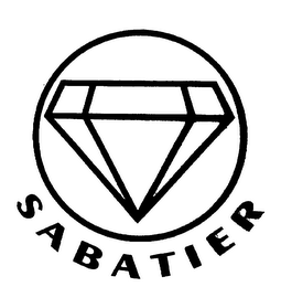 SABATIER logo
