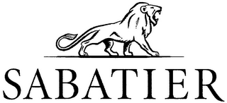 SABATIER logo
