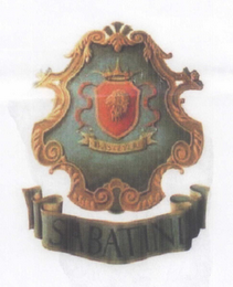 SABATINI logo