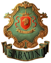 SABATINI TRASTEVERE logo