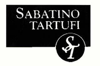 SABATINO TARTUFI ST