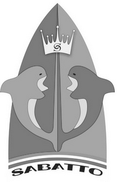 SABATTO logo