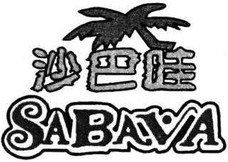 SABAVA logo