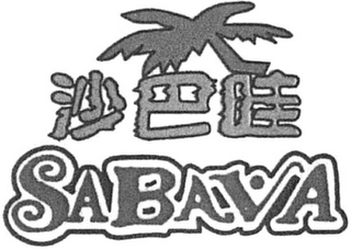 SABAVA logo