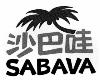 SABAVA logo