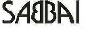 SABBAI logo