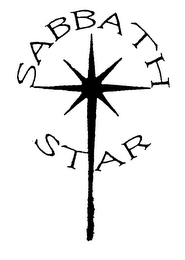 SABBATH STAR logo