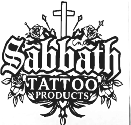 SABBATH TATTOO PRODUCTS logo