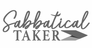 SABBATICAL TAKER logo