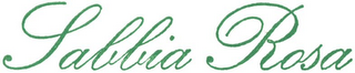 SABBIA ROSA logo
